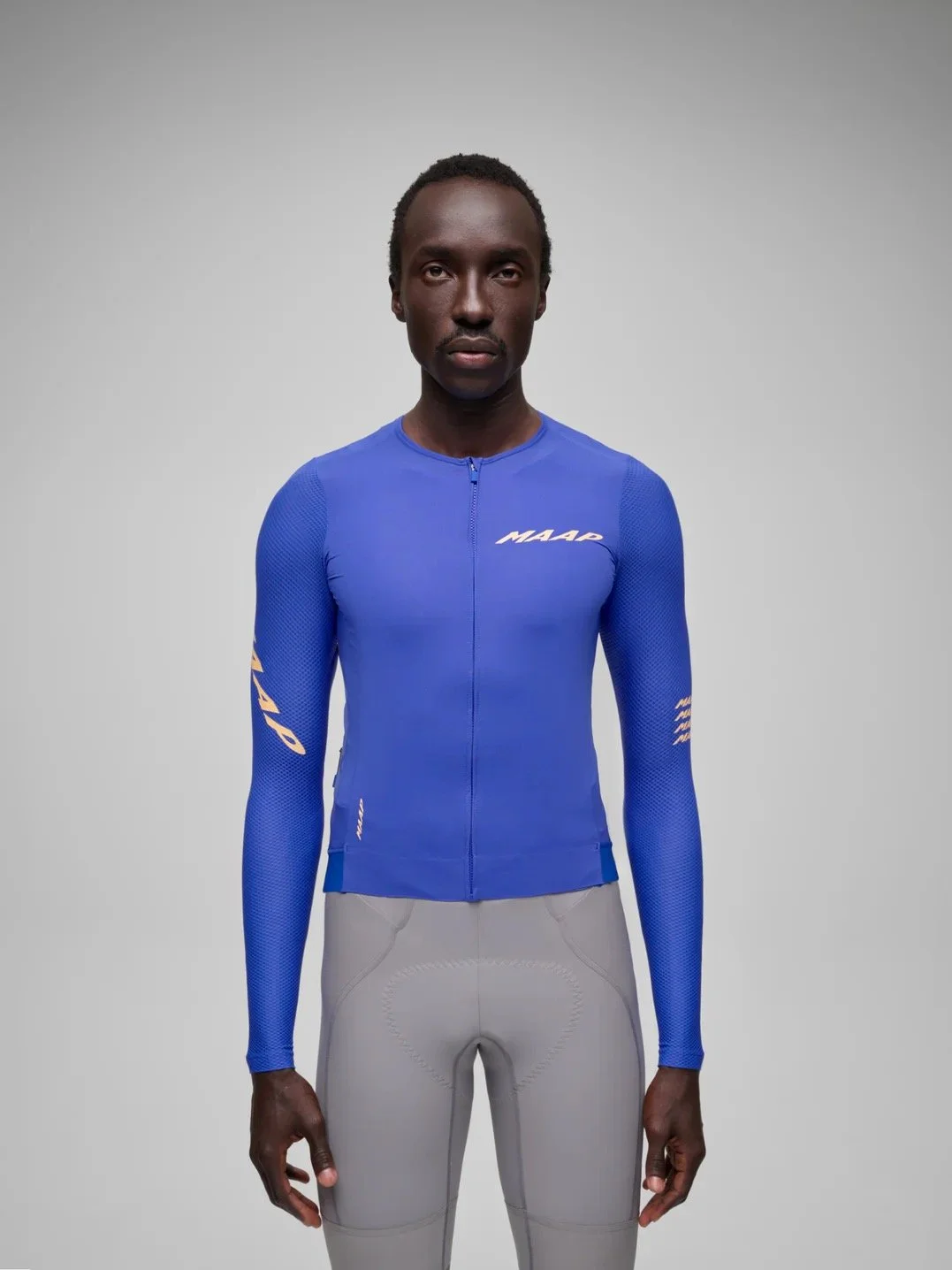 MAAP Evade Pro Base LS Jersey 2.0 Black Men — Cycle Store Zurich